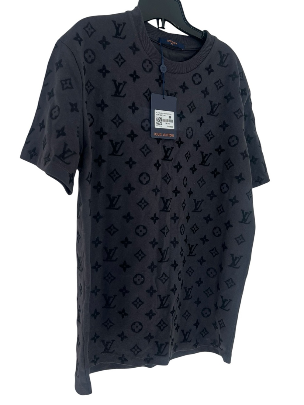 NWT Louis Vuitton Multicolor Monogram Short Sleeve T-Shirt Size M